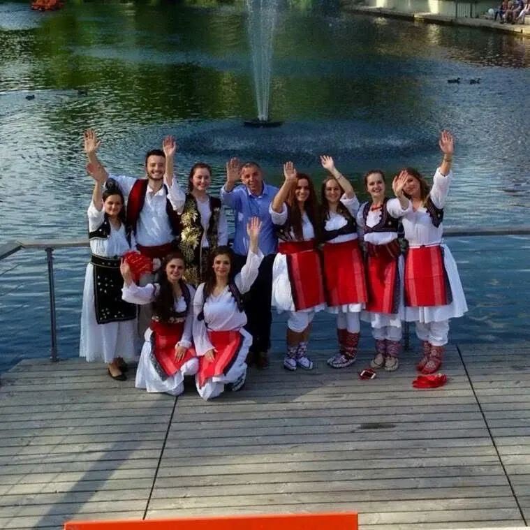 Shoqata e Vallëzimit Shqiptar Isa Boletini Sindelfingen
